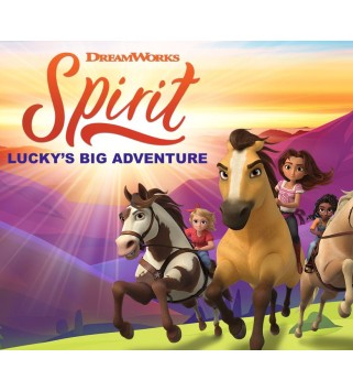 DreamWorks Spirit Lucky s Big Adventure XBOX One / Xbox Series X|S Xbox One Key EUROPE